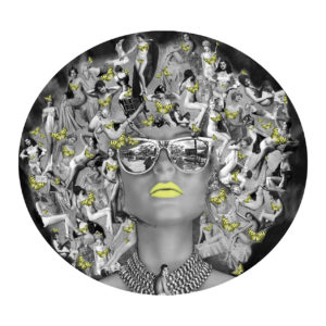 Power of Woman - Yellow