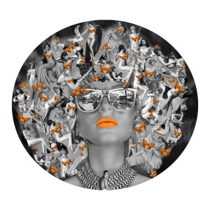 Power of Woman - Orange