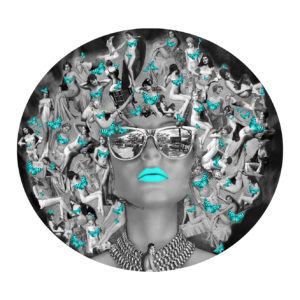 Power of Woman - Aqua