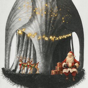 All I want for Christmas